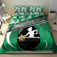 Billiards Bedding Set Master Of The Cue