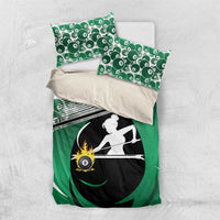 Billiards Bedding Set Master Of The Cue