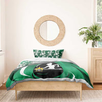 Billiards Bedding Set Master Of The Cue