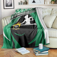 Billiards Blanket Master Of The Cue