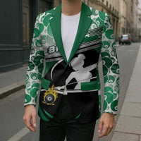 Personalized Billiards Blazer Master Of The Cue