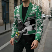 Personalized Billiards Blazer Master Of The Cue