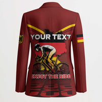 Personalized Germany Cycling Blazer Ride For Life - Wonder Print Shop
