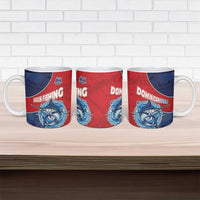 Dominican Republic Fishing Ceramic Mug Caribbean Master Baiter - Wonder Print Shop