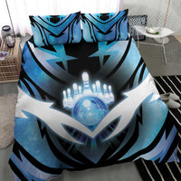 Bowling Bedding Set Cosmic Strike