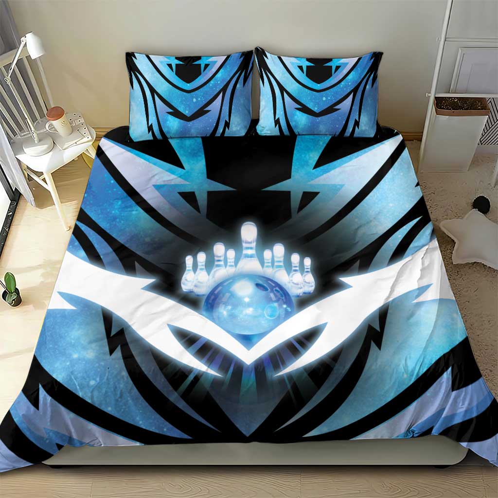 Bowling Bedding Set Cosmic Strike