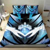 Bowling Bedding Set Cosmic Strike