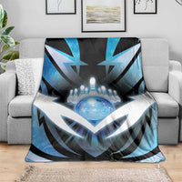 Bowling Blanket Cosmic Strike