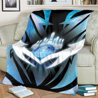 Bowling Blanket Cosmic Strike