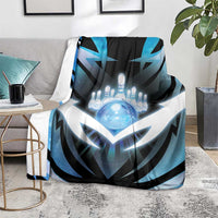 Bowling Blanket Cosmic Strike