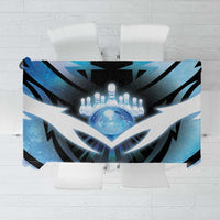 Bowling Tablecloth Cosmic Strike