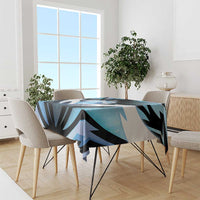 Bowling Tablecloth Cosmic Strike