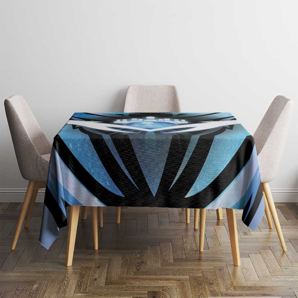 Bowling Tablecloth Cosmic Strike