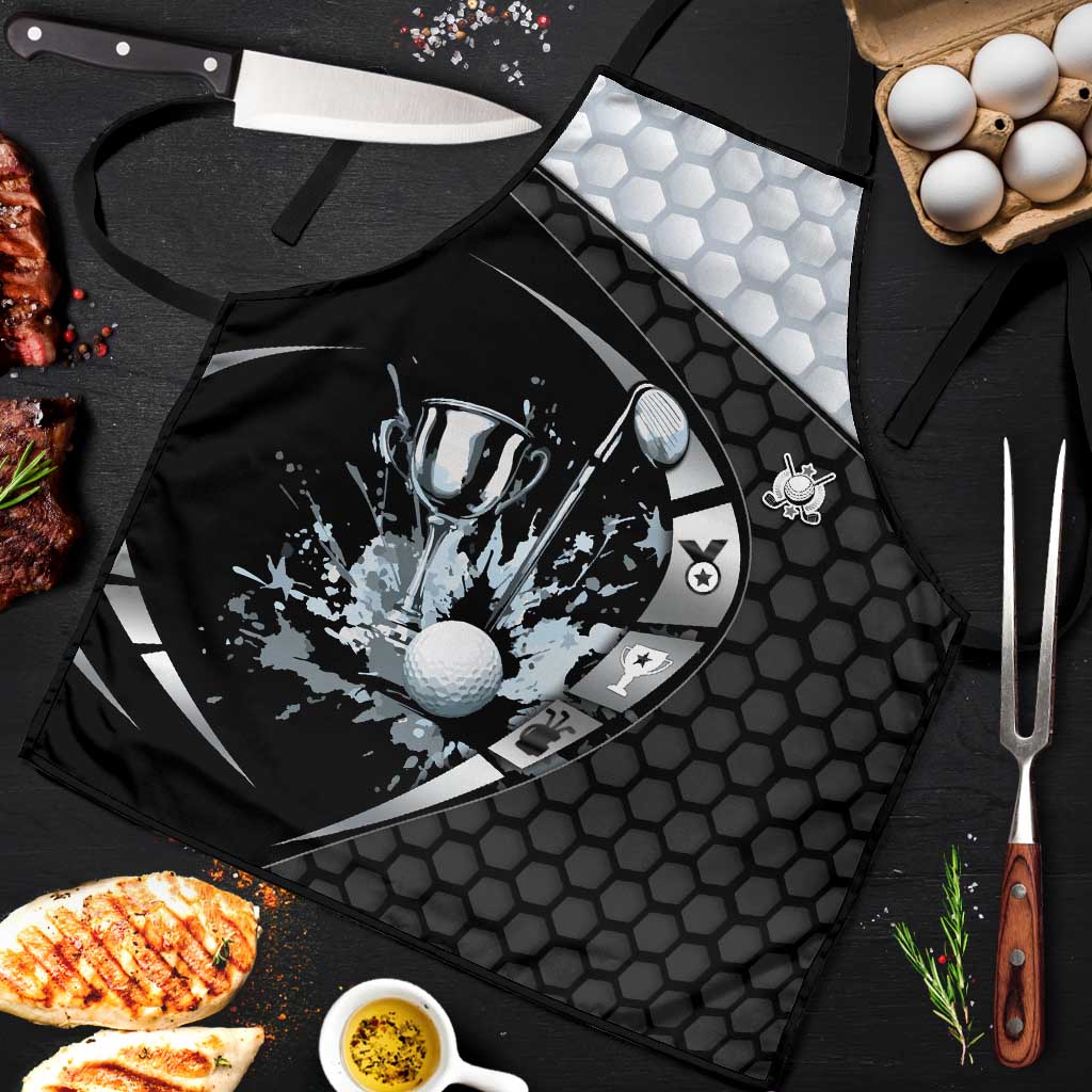 Golf Apron The Honeycomb Golfe