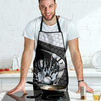 Golf Apron The Honeycomb Golfe