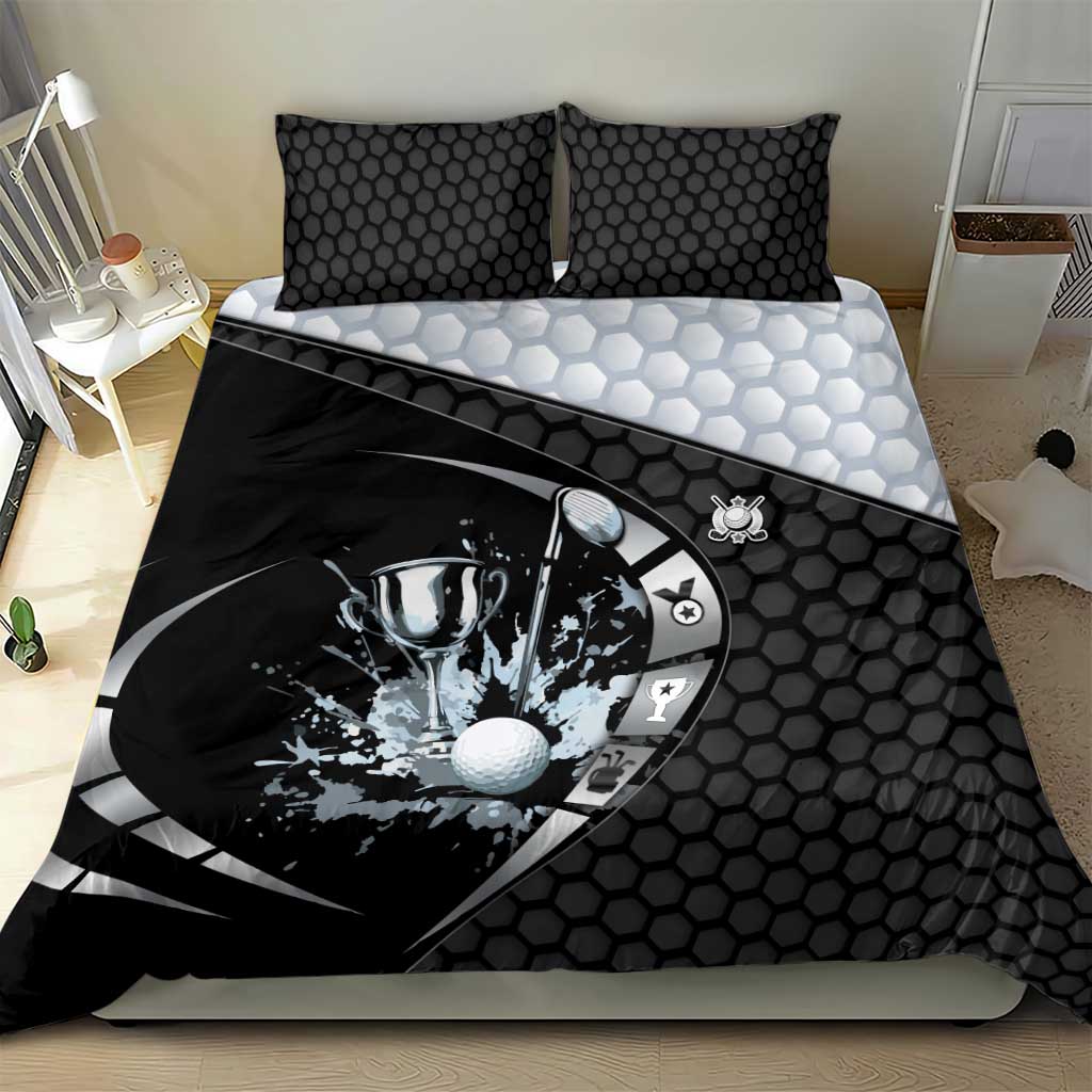 Golf Bedding Set The Honeycomb Golfe