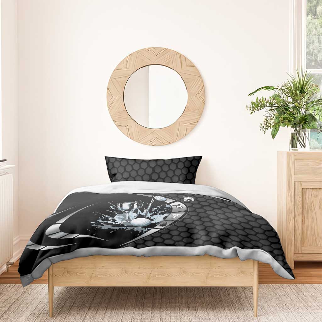Golf Bedding Set The Honeycomb Golfe