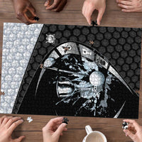 Golf Puzzle The Honeycomb Golfe