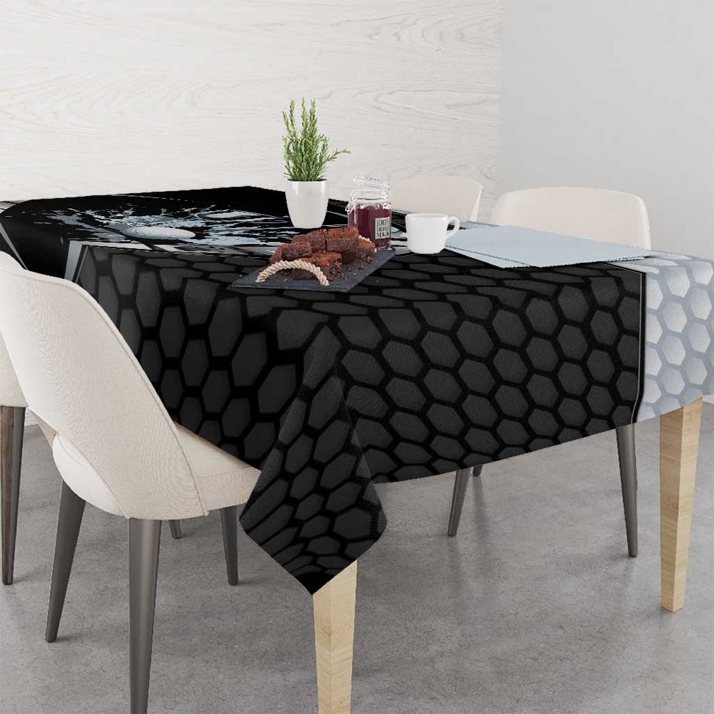 Golf Tablecloth The Honeycomb Golfe