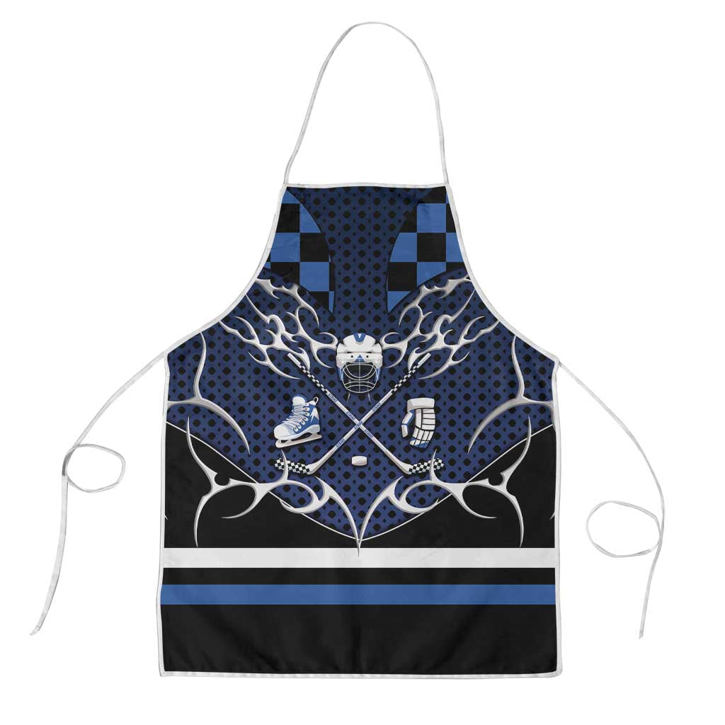 Hockey Apron Tribal Strike