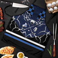 Hockey Apron Tribal Strike
