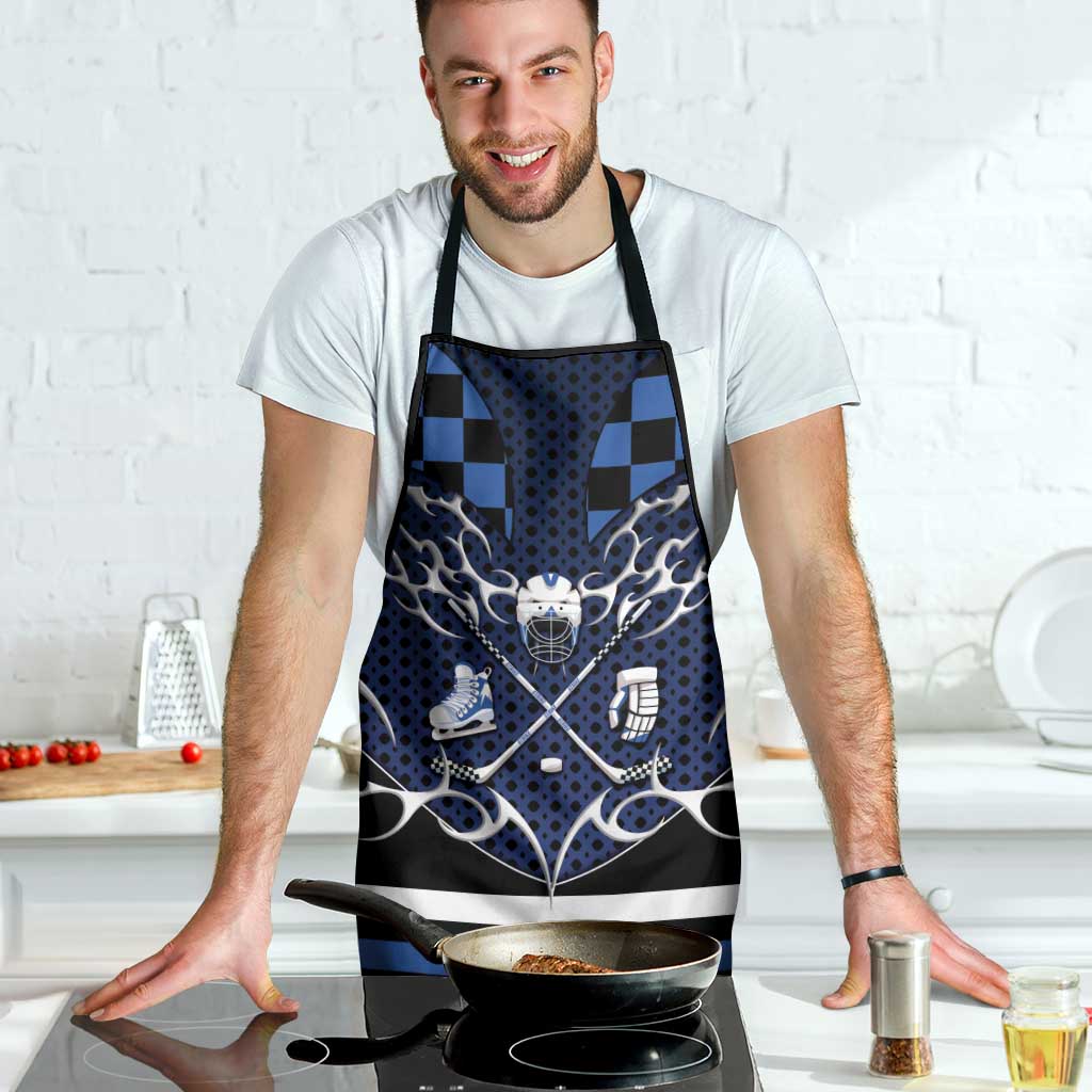Hockey Apron Tribal Strike