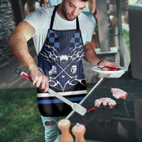 Hockey Apron Tribal Strike