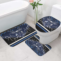 Hockey Bathroom Set Tribal Strike