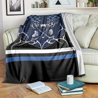 Hockey Blanket Tribal Strike