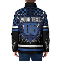 Custom Hockey Padded Jacket Tribal Strike
