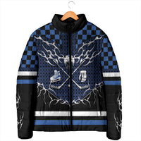 Custom Hockey Padded Jacket Tribal Strike