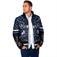 Custom Hockey Padded Jacket Tribal Strike