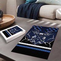 Hockey Puzzle Tribal Strike