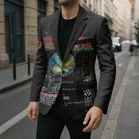Belarus Blazer Information From The Universe - Wonder Print Shop
