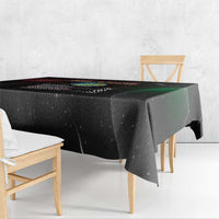 Belarus Tablecloth Information From The Universe - Wonder Print Shop