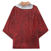 Christmas Costume Kimono Muscle Santa - Wonder Print Shop