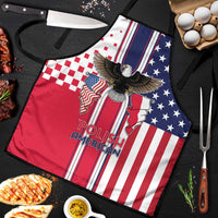 Polish American Heritage Month Apron Unique Style - Wonder Print Shop