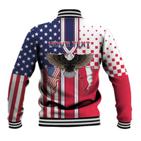 Personalized Polish American Heritage Month Baseball Jacket Unique Style - Wonder Print Shop