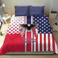 Polish American Heritage Month Bedding Set Unique Style - Wonder Print Shop