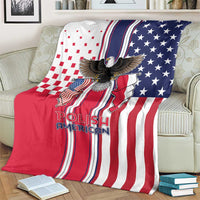 Polish American Heritage Month Blanket Unique Style - Wonder Print Shop