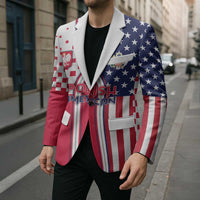 Personalized Polish American Heritage Month Blazer Unique Style - Wonder Print Shop