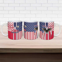 Personalized Polish American Heritage Month Ceramic Mug Unique Style - Wonder Print Shop