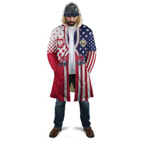 Personalized Polish American Heritage Month Cloak Unique Style - Wonder Print Shop