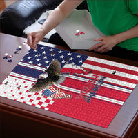 Polish American Heritage Month Puzzle Unique Style - Wonder Print Shop