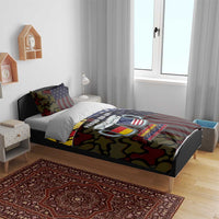 Germany American Heritage Month Bedding Set Beer Funny Style - Wonder Print Shop