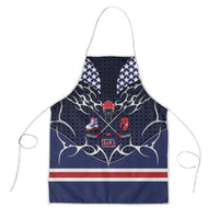 USA Ice Hockey Apron United Ice Power