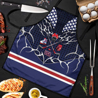 USA Ice Hockey Apron United Ice Power