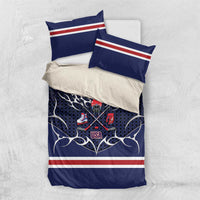 USA Ice Hockey Bedding Set United Ice Power