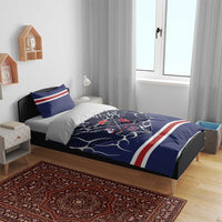 USA Ice Hockey Bedding Set United Ice Power