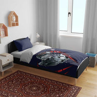 USA Golf Bedding Set Powerful Eagle